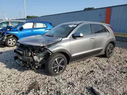 2023 KIA Niro LX en venta en Franklin, WI