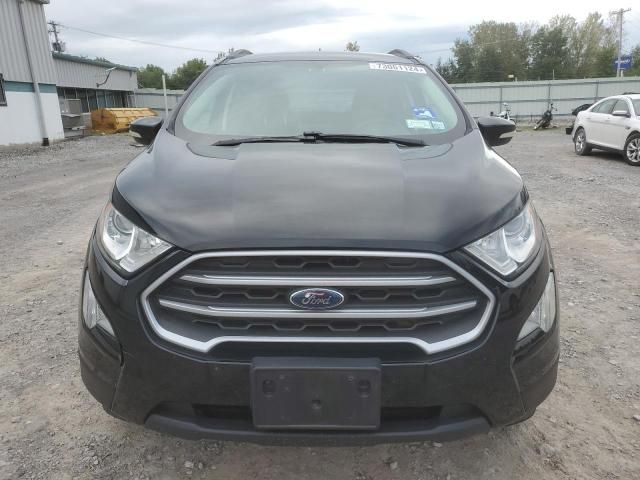 2019 Ford Ecosport SE