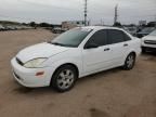 2001 Ford Focus ZTS