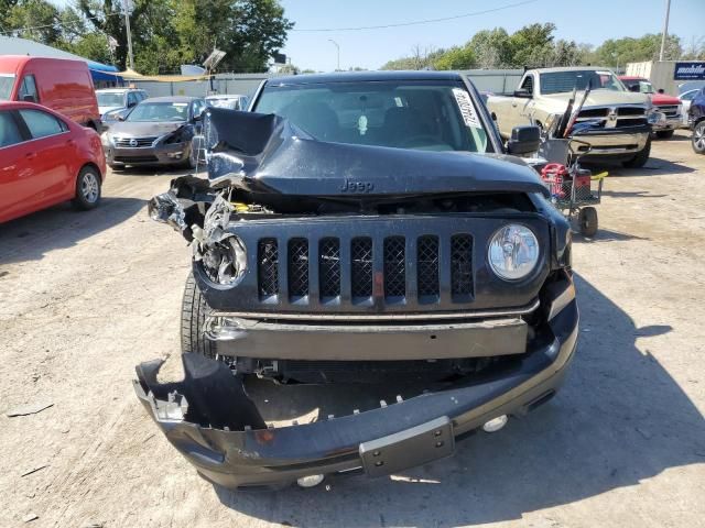 2015 Jeep Patriot Sport