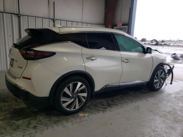 2020 Nissan Murano SL