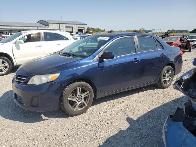 2013 Toyota Corolla Base