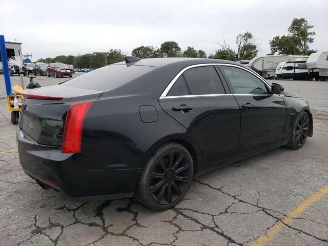 2015 Cadillac ATS Luxury