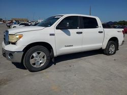 2008 Toyota Tundra Crewmax en venta en Grand Prairie, TX