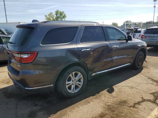 2015 Dodge Durango Citadel