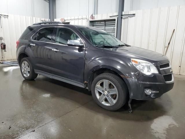 2015 Chevrolet Equinox LTZ