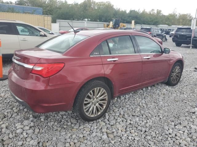 2011 Chrysler 200 Limited