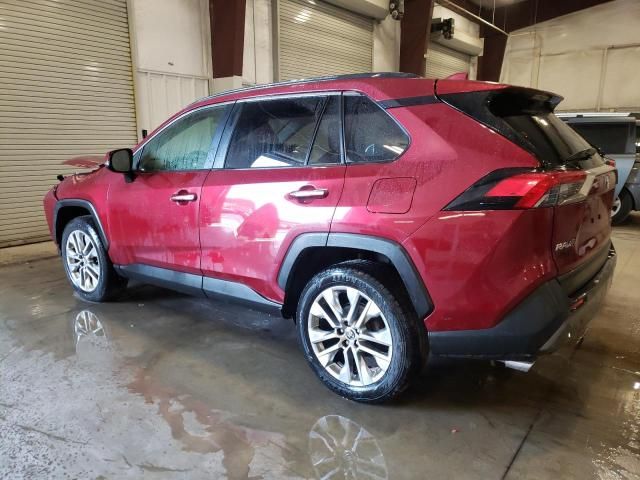 2019 Toyota Rav4 Limited