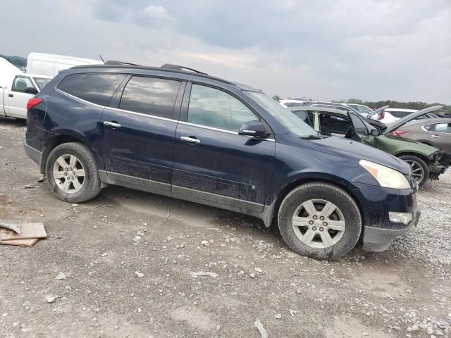 2010 Chevrolet Traverse LT