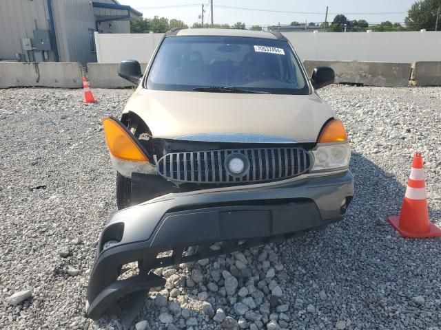 2003 Buick Rendezvous CX