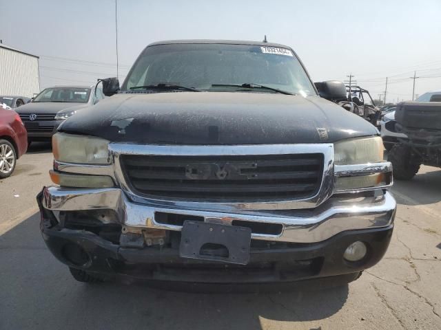 2006 GMC Sierra K1500 Heavy Duty