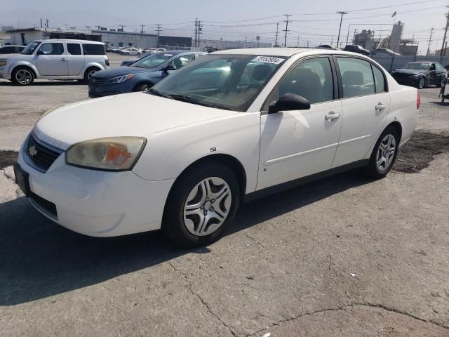 2007 Chevrolet Malibu LS