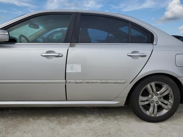 2009 KIA Optima LX