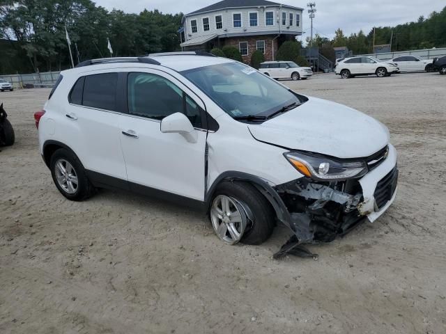 2019 Chevrolet Trax 1LT