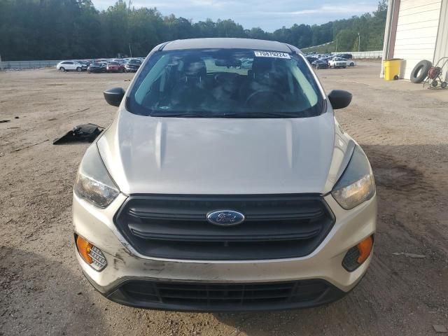 2018 Ford Escape S