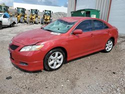 Toyota salvage cars for sale: 2008 Toyota Camry CE