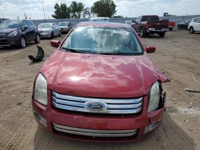 2008 Ford Fusion SEL