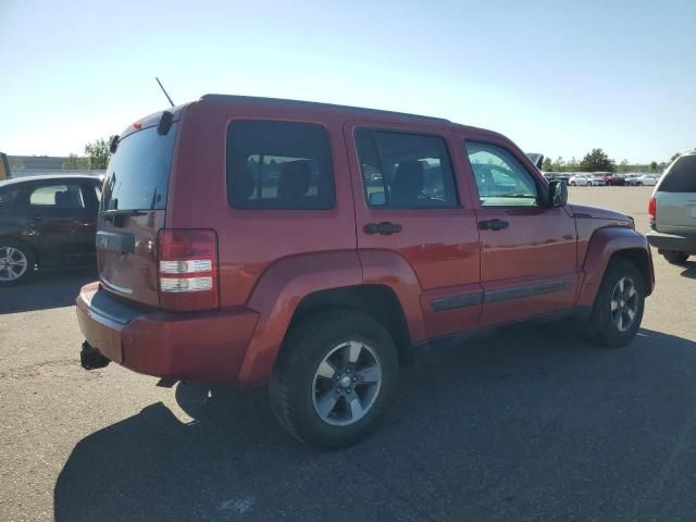 2008 Jeep Liberty Sport