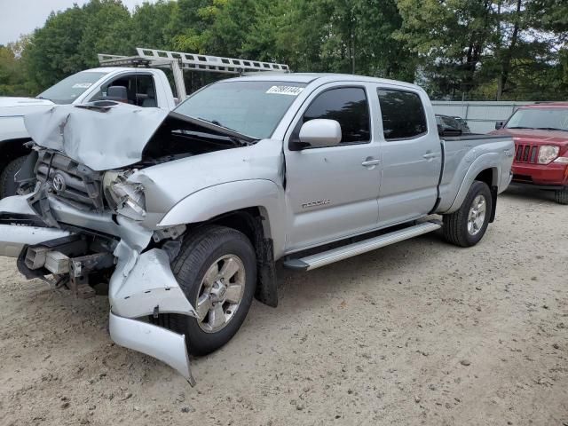 2009 Toyota Tacoma Double Cab Prerunner Long BED