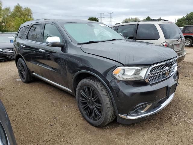 2014 Dodge Durango Citadel