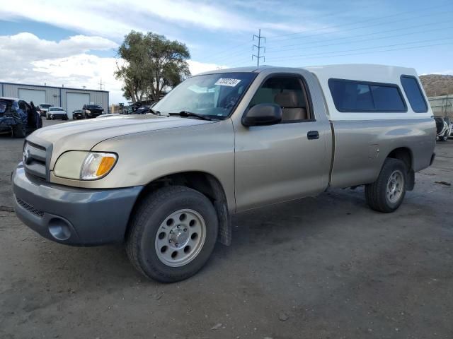 2003 Toyota Tundra