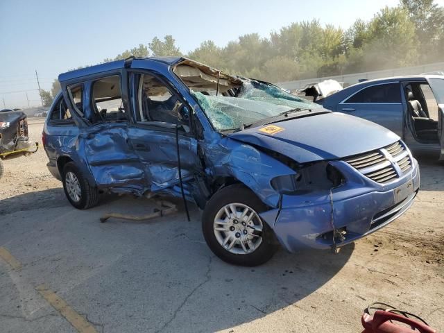 2007 Dodge Grand Caravan SE