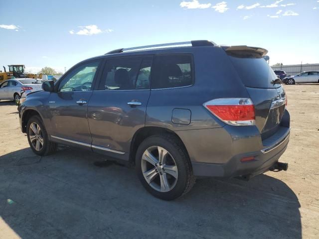 2011 Toyota Highlander Limited