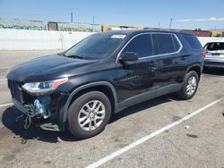 2018 Chevrolet Traverse LS en venta en Van Nuys, CA