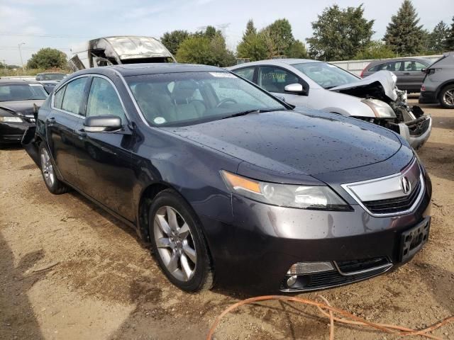 2012 Acura TL