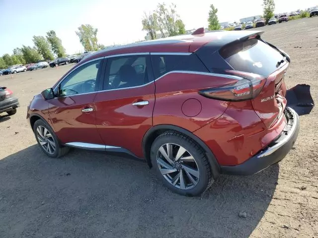 2020 Nissan Murano SL