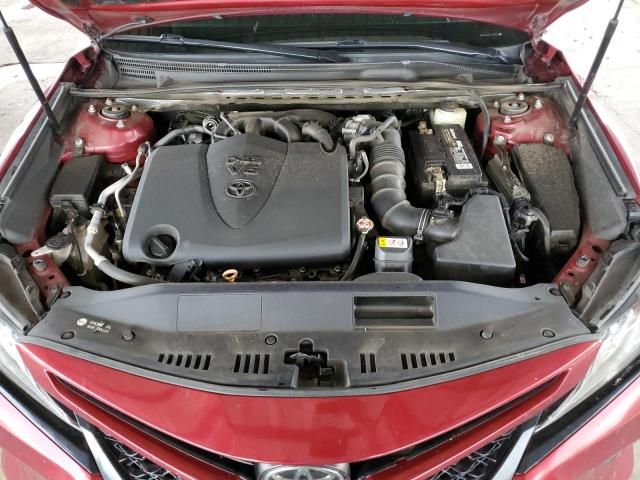 2018 Toyota Camry XSE