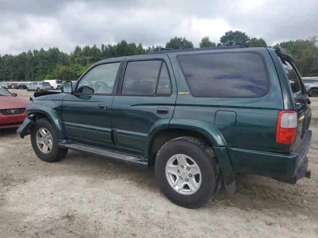 1999 Toyota 4runner Limited