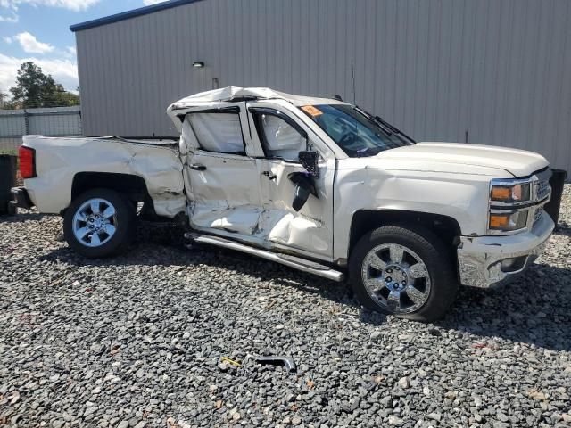 2014 Chevrolet Silverado C1500 LT