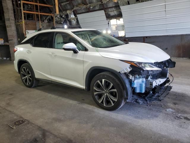 2019 Lexus RX 350 Base