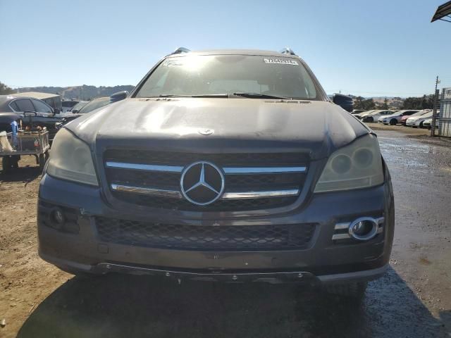 2012 Mercedes-Benz GL 450 4matic