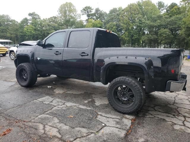 2012 Chevrolet Silverado K1500 LT