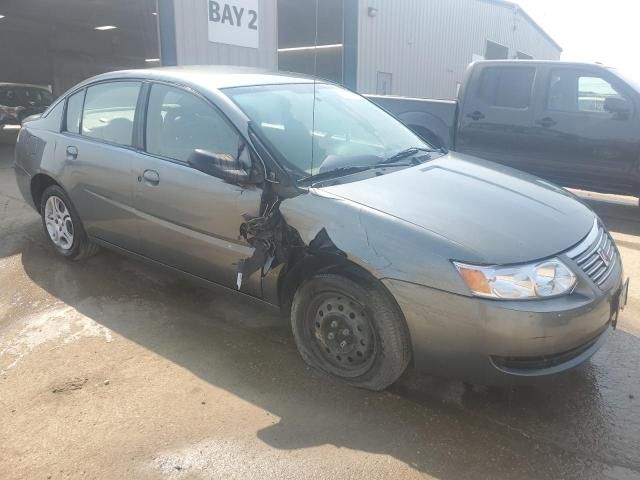 2005 Saturn Ion Level 2