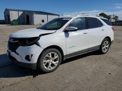 Chevrolet salvage cars for sale: 2020 Chevrolet Equinox LT