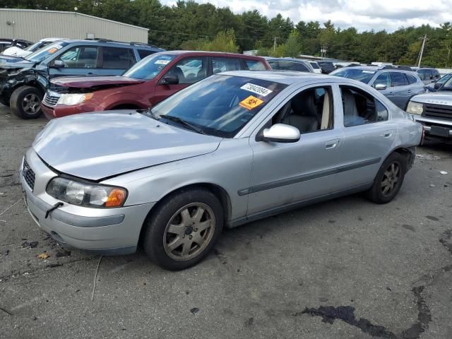 2002 Volvo S60 2.5T