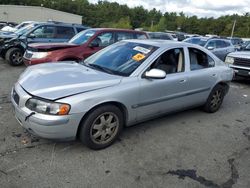 2002 Volvo S60 2.5T en venta en Exeter, RI