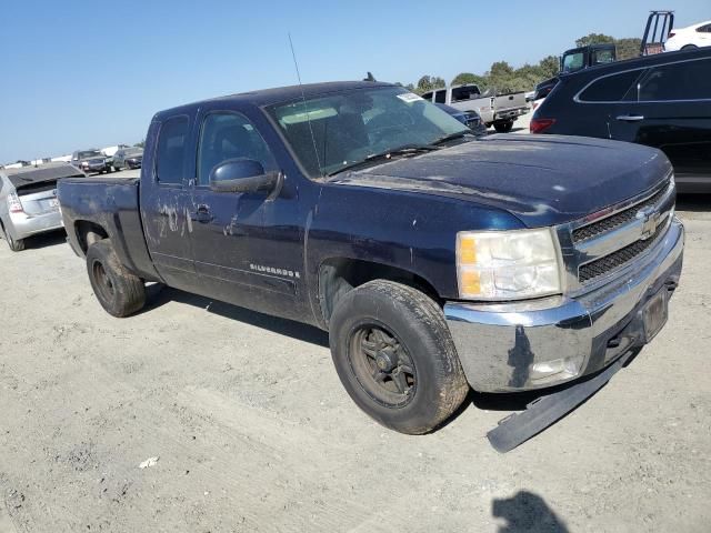 2008 Chevrolet Silverado C1500