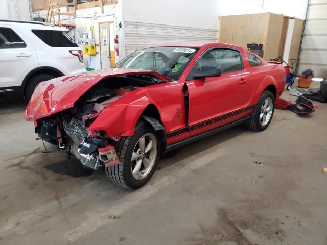 2007 Ford Mustang