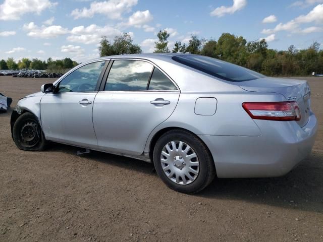 2010 Toyota Camry Base