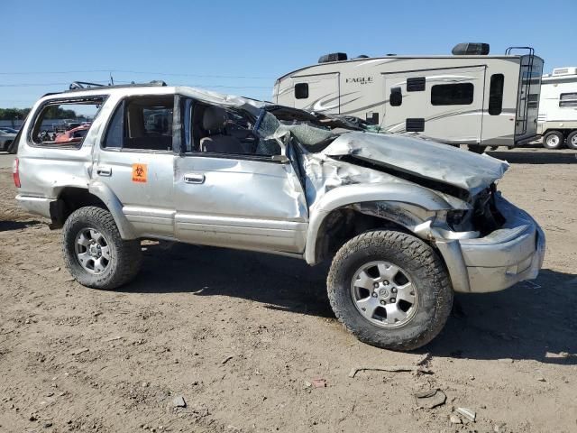 2000 Toyota 4runner Limited