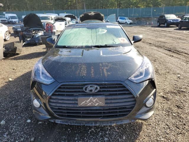 2015 Hyundai Veloster Turbo