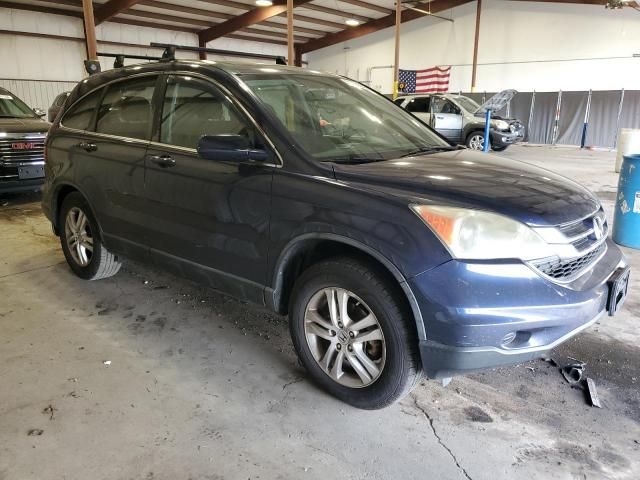 2010 Honda CR-V EXL