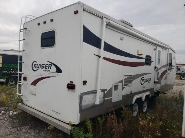 2006 Crossroads Travel Trailer