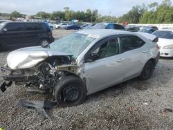 Salvage cars for sale at Riverview, FL auction: 2014 Toyota Corolla L