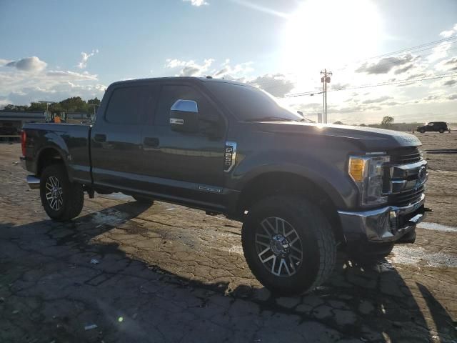 2017 Ford F250 Super Duty