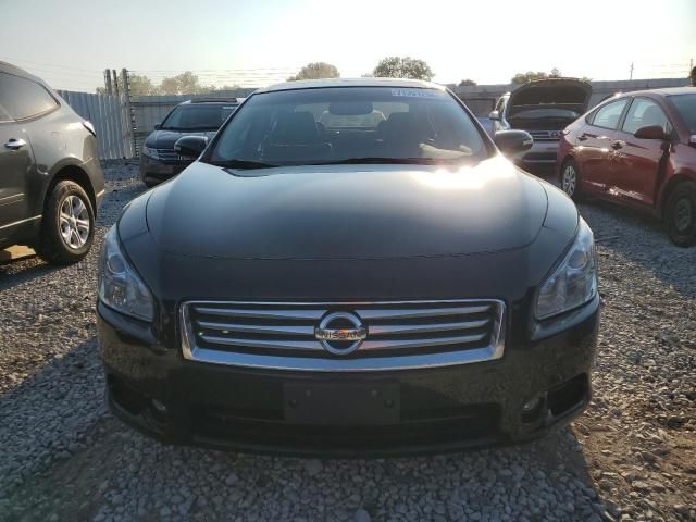 2014 Nissan Maxima S